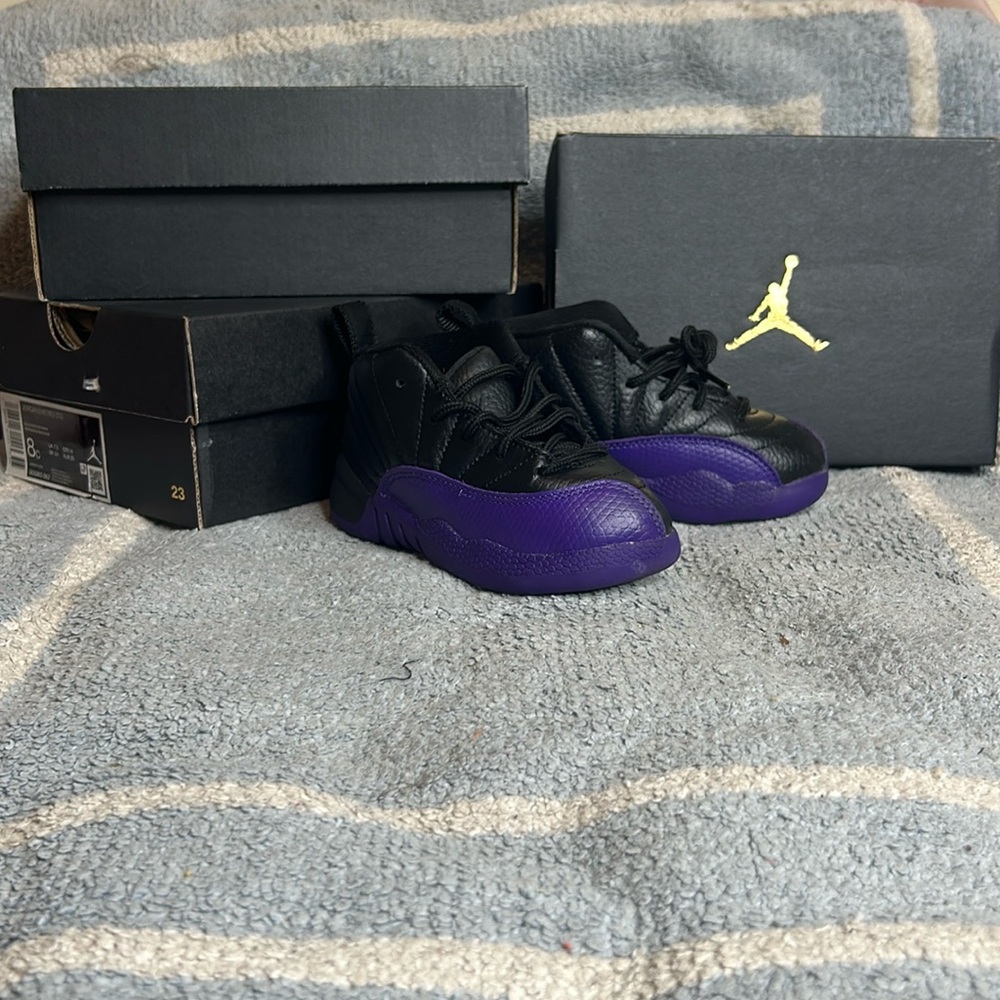 Toddler Jordan 12 retro unisex